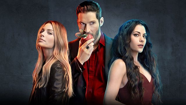 bild aus der news "Lucifer"-Rettung: So werden die Fans in Staffel 4 geehrt