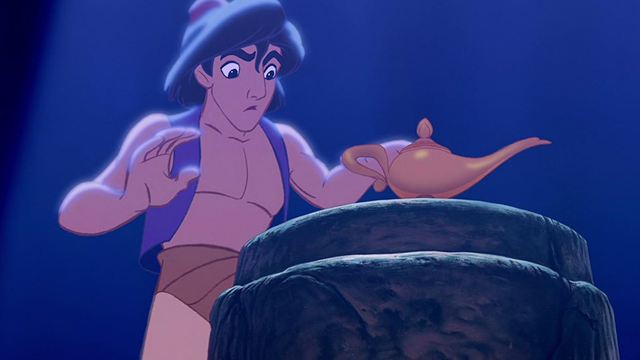 "Aladdin": Darum gibt es weniger nackte Haut als im Original