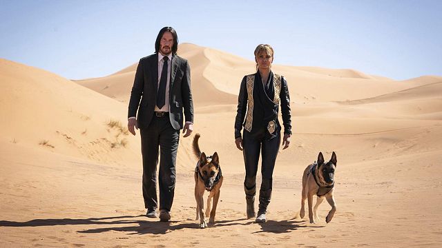 bild aus der news "John Wick 3": Diesen Schockmoment setzte Keanu Reeves gegen den Willen des Studios durch