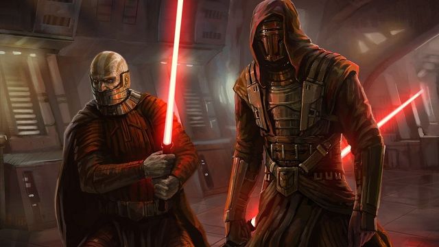 bild aus der news "Star Wars"-Fan-Traum wird wahr: "Avatar"-Macherin bringt uns "Knights Of The Old Republic"