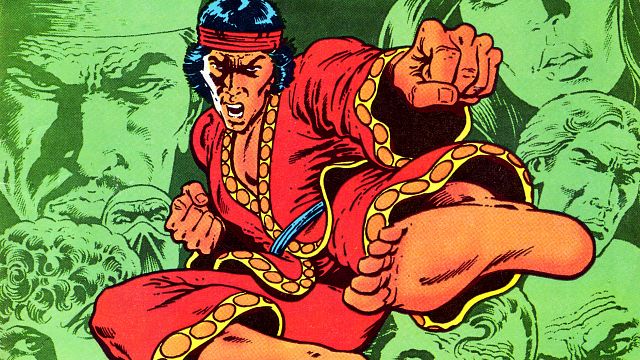 bild aus der news Das MCU nach "Avengers 4: Endgame": Das ist Superheld Shang-Chi