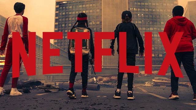 Neu bei Netflix: "Independence Day" für Teenies und Serien mit Star-Power