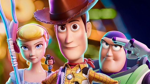 bild aus der news "Toy Story 4": Das sind die deutschen Synchronsprecher