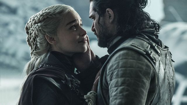 bild aus der news "Game Of Thrones": So schockiert reagierte Jon-Darsteller Kit Harington auf Daenerys' Schicksal im Finale