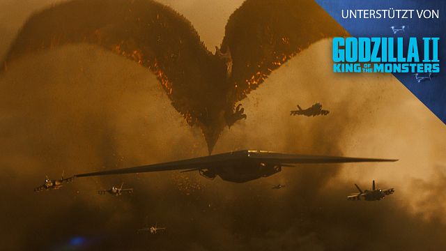 bild aus der news "Godzilla 2: King Of The Monsters": Das steckt hinter der Geheimorganisation MONARCH