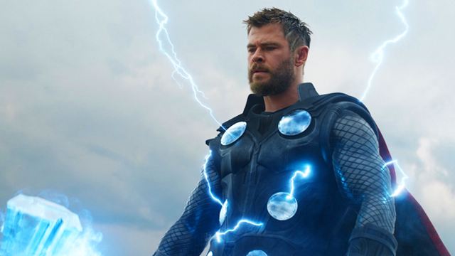 Chris Hemsworth verhinderte den ursprünglich fürs Ende von "Avengers 4" geplanten Thor-Look