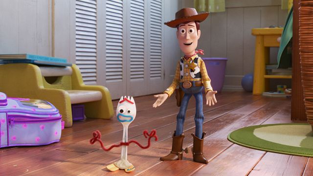 "Toy Story 4": Neue deutsche Trailer zeigen die Neuzugänge des Animations-Abenteuers
