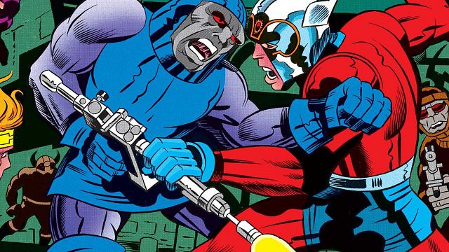 bild aus der news "Batman"-Autor macht "New Gods": Darum freuen sich Fans nun auf die DC-Comic-Verfilmung