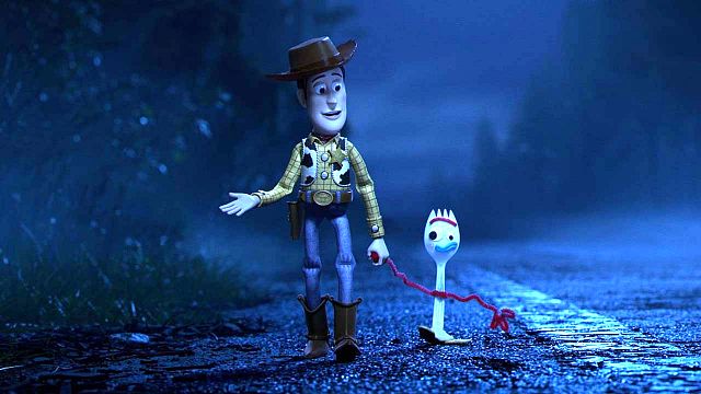 bild aus der news Nach gigantischem "Toy Story 4"-Vorverkauf: Experten streiten über Rekordstart