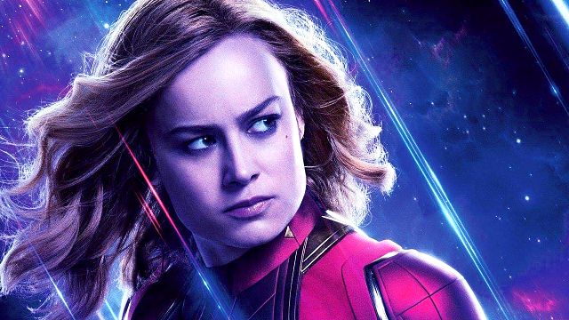 bild aus der news "Avengers: Endgame": So sollte Captain Marvel womöglich ursprünglich einen Helden-Tod ermöglichen