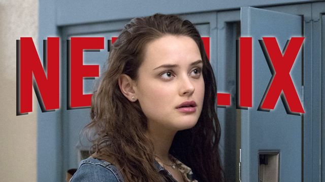 So bad-ass sieht "Tote Mädchen"-Star Katherine Langford in ihrer neuen Netflix-Serie "Cursed" aus