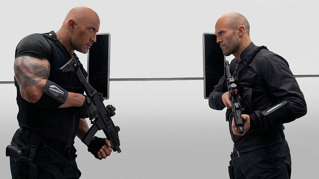 bild aus der news "Fast & Furious: Hobbs & Shaw": Diese Stars aus "Deadpool" und "Jumanji" sollen mit an Bord sein