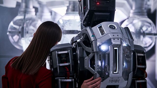 bild aus der news Im Kino statt bei Netflix! Deutscher Trailer zum Sci-Fi-Thriller "I Am Mother"