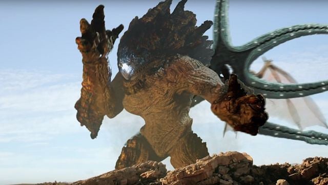 "Godzilla 2" hat bereits seinen Billig-Abklatsch: Trailer zur Trash-Granate "Monster Island"