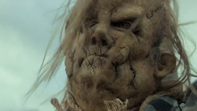 Neuer schauriger Trailer zur Horror-Bestselleradaption "Scary Stories To Tell In The Dark" von Guillermo del Toro