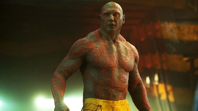 bild aus der news So schlimm war Dave Bautistas Vorsprechen für "Guardians Of The Galaxy"