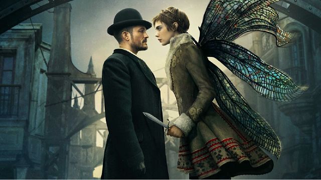 bild aus der news Fantasy-Serie mit Cara Delevingne als Fee: Erster kurzer Trailer zu "Carnival Row"
