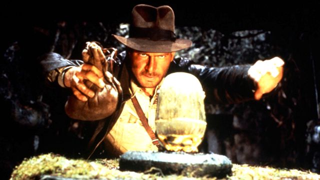 bild aus der news "Indiana Jones 5" kommt endlich: Harrison Ford freut sich auf Hut und Peitsche