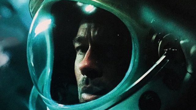 bild aus der news "Ad Astra": Der erste Trailer zum Sci-Fi-Thriller mit Brad Pitt ist endlich da!