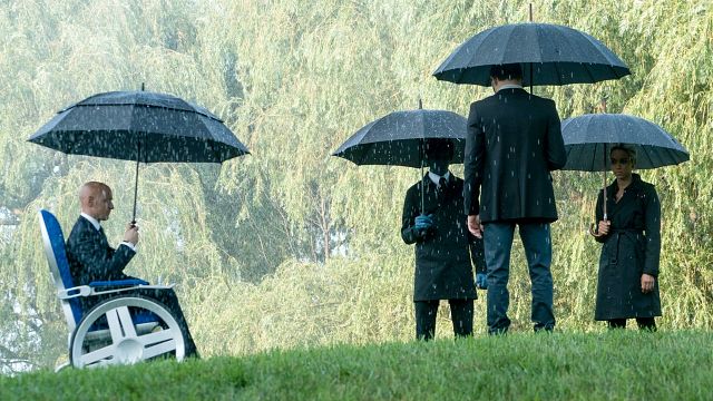 bild aus der news "X-Men: Dark Phoenix": Darum stirbt diese Hauptfigur direkt am Anfang