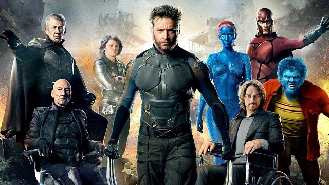 bild aus der news "X-Men: Dark Phoenix": Darum ist der größte Fanliebling nicht im Film