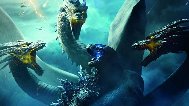 bild aus der news Nach "Godzilla 2: King Of The Monsters": So sollen Titanen die Erde retten