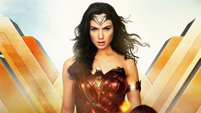 bild aus der news "Wonder Woman 2": Das erste Poster ist ein verdammter LSD-Trip!