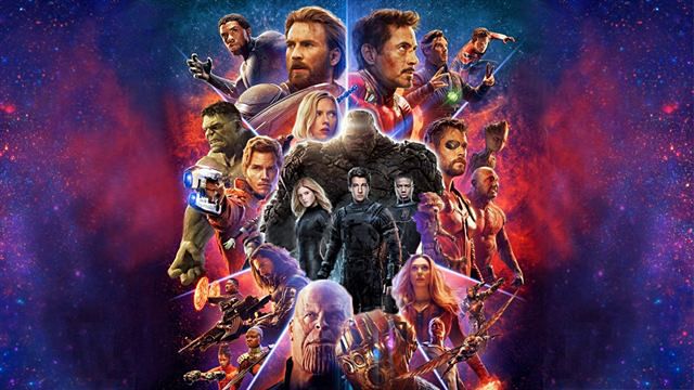 bild aus der news Das MCU nach "Avengers 4: Endgame": Kommt das "Fantastic Four"-Reboot früher als gedacht?
