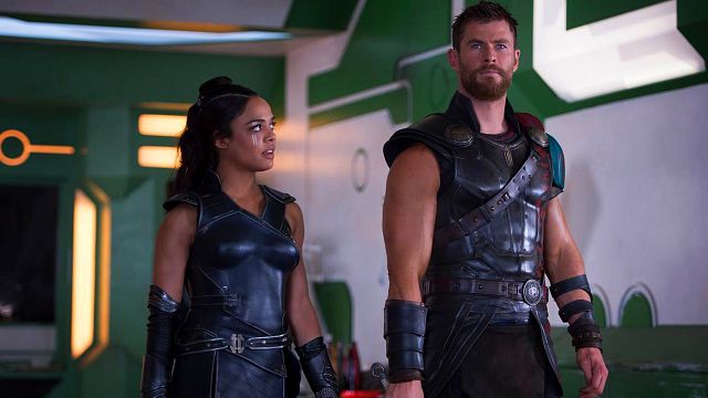 bild aus der news Diese MCU-RomCom mit Captain Marvel, Thor und Valkyrie wollen wir unbedingt sehen!