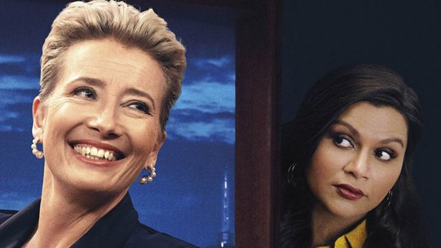 Frauen sind witzig: Deutscher Trailer zu "Late Night"
