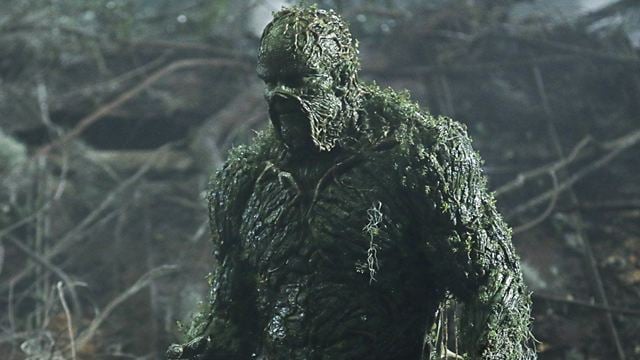 Keine Gefahr für "Titans" & Co.: Darum wurde "Swamp Thing" abgesetzt [UPDATE]