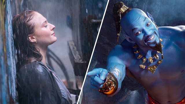 bild aus der news Keine Chance gegen "Aladdin": "X-Men: Dark Phoenix" mit dem schlechtesten Start der Reihe
