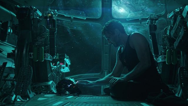 bild aus der news "Avengers 4: Endgame": Iron Man hätte ursprünglich nach Asgard reisen sollen