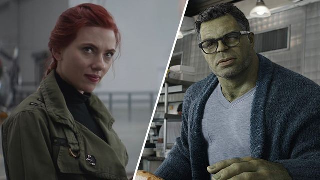 "Avengers 4: Endgame": Darum wurde die Romanze zwischen Black Widow und Hulk nicht aufgelöst