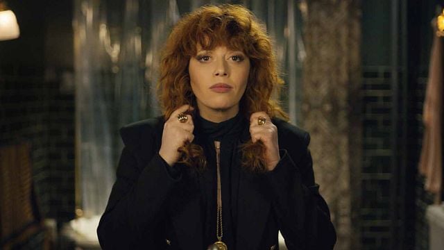 bild aus der news Jetzt guckt halt endlich "Matrjoschka": Eine der überraschendsten Netflix-Serien wird fortgesetzt