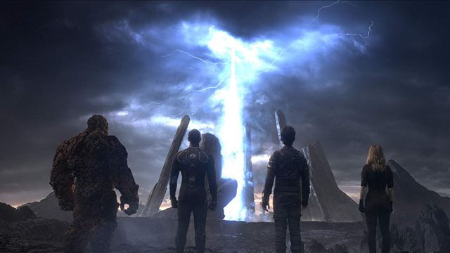 Macher geben Fehler zu: Darum scheiterte die Neuauflage von "Fantastic Four"