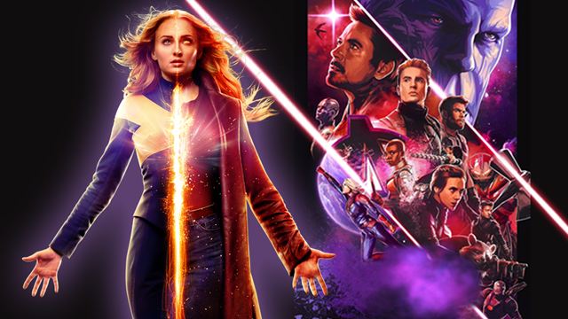 Darum ist "Avengers 4: Endgame" so viel besser als "X-Men: Dark Phoenix" 