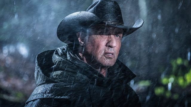 bild aus der news Nach "Rambo: Last Blood": Sylvester Stallone hätte noch Lust auf "Rambo 6"