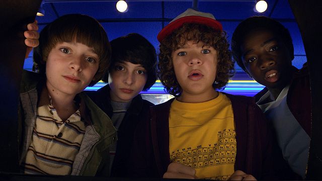 bild aus der news 3. Staffel "Stranger Things" bei Netflix: Haufenweise Bilder und neue Details zur Handlung