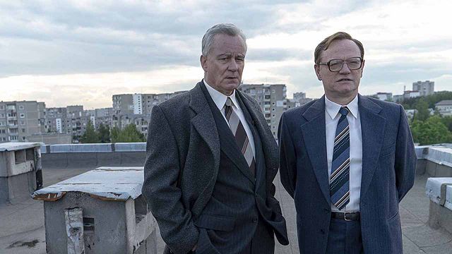 bild aus der news Warum "Chernobyl" die aktuell beste Serie ist