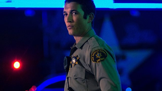 bild aus der news "Too Old To Die Young": Darum rät Nicolas Winding Refn bei seiner eigenen Serie vom Binge-Watching ab