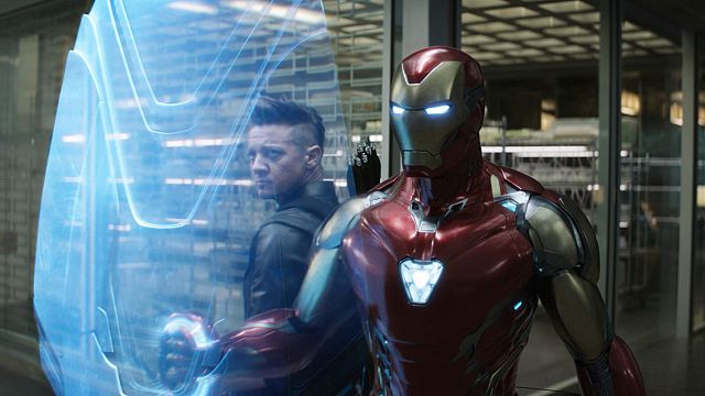 bild aus der news Nach "Avengers 4: Endgame": Diese Superheldin wünscht sich Robert Downey Jr. als Iron-Man-Nachfolgerin