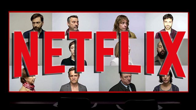 bild aus der news Die erste Vorschau auf die wohl außergewöhnlichste Netflix-Serie