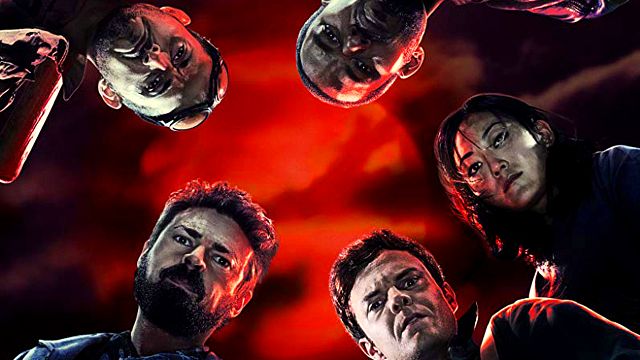 bild aus der news Amazons megaperverse, megabrutale "Avengers": Im neuen Trailer zu "The Boys" wird selbst ein Baby zur Waffe!