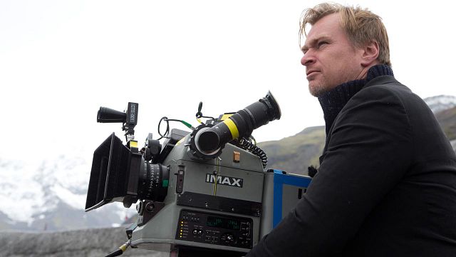 bild aus der news Christopher Nolans "Tenet" wird zweitteuerster Originalfilm aller Zeiten