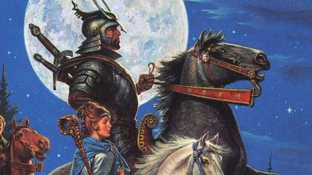 bild aus der news Mehr Fantasy nach dem Ende von "Game Of Thrones": Amazons "Rad der Zeit" findet Hauptdarstellerin