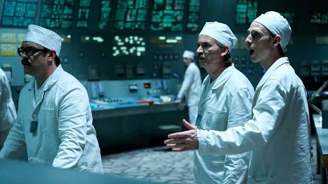 bild aus der news Nach Kritikerlob: "Chernobyl" auch ein riesiger Zuschauererfolg für Sky