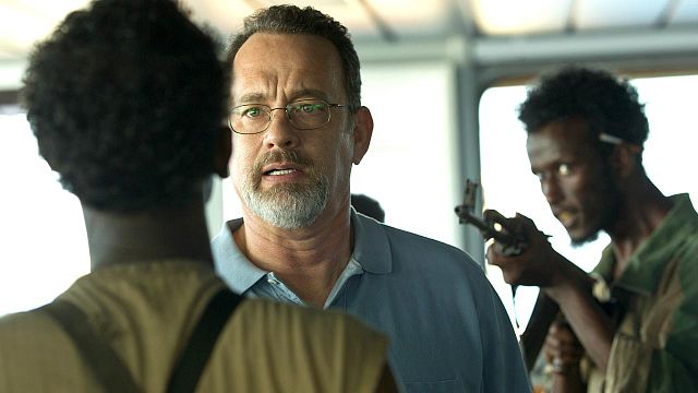 bild aus der news "Captain Phillips" mit Tom Hanks: Das ist die wahre Geschichte des Piraten-Dramas