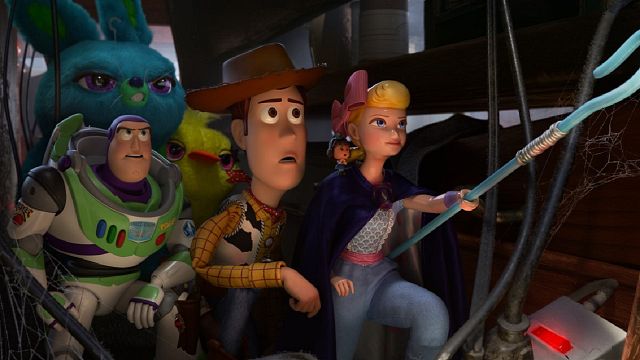 bild aus der news "Toy Story 4": Das ist die FSK-Altersfreigabe für "A Toy Story: Alles hört auf kein Kommando"
