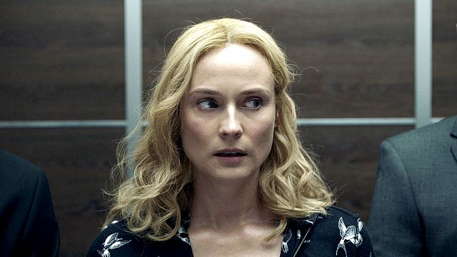 bild aus der news "Die Agentin": Deutscher Trailer zum Spionage-Thriller mit Starbesetzung